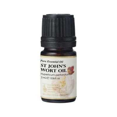 Ausganica Organic Essential Oil St Johns Wort 2ml